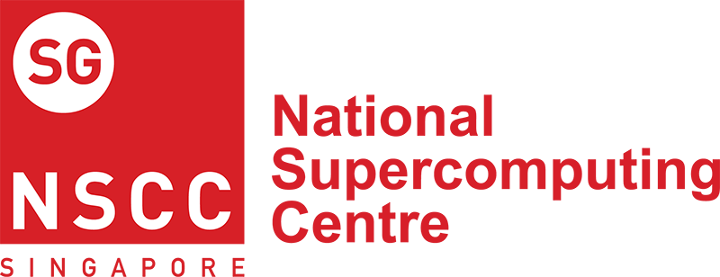 National Supercomputing Centre Singapore logo