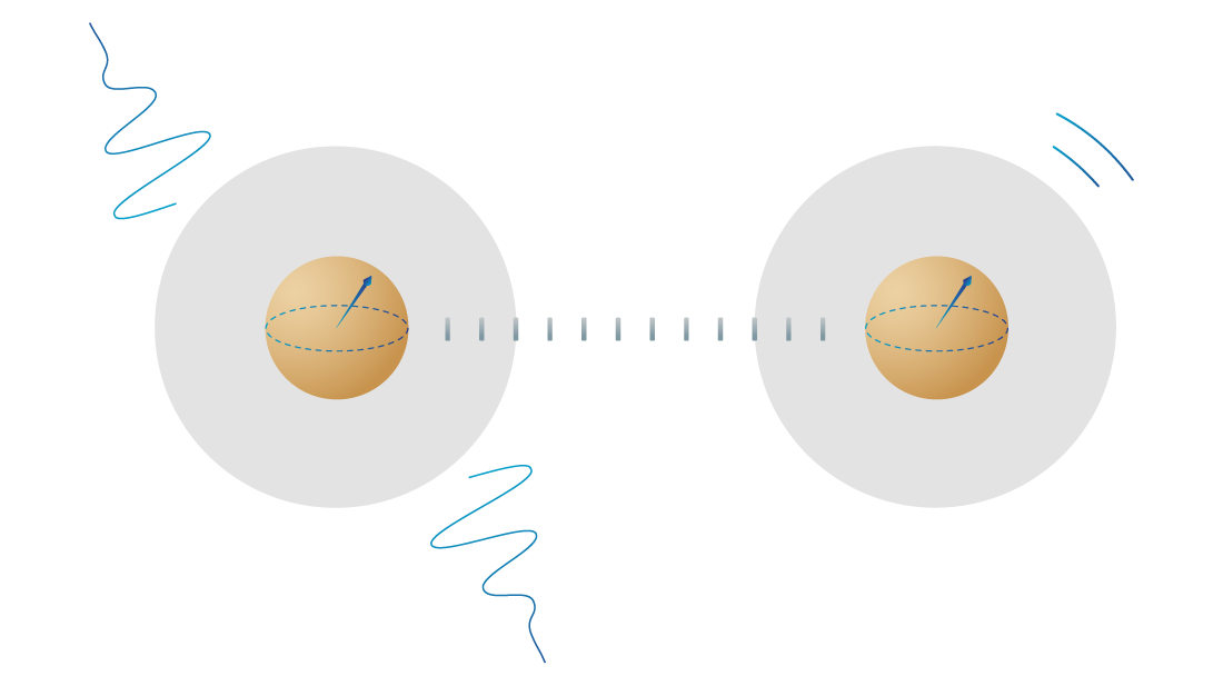 Qubits that are protected from noise tend to be harder to make interact.